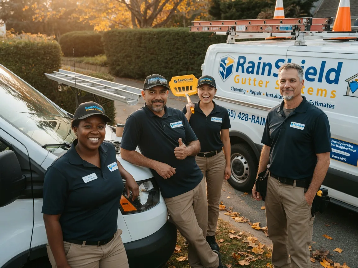 Gutter Installation company in Antler, ND
